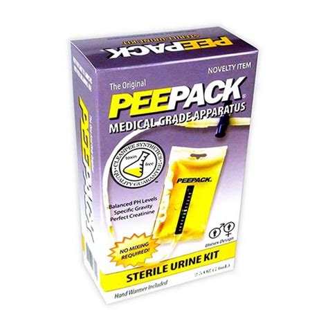 fake piss in a bag|Best Synthetic Urine Kits .